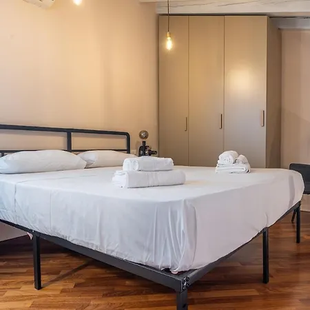 公寓 Metro, Ospedale, Centro - Loft *
