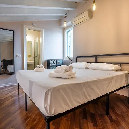 Metro, Ospedale, Centro - Loft 公寓 *