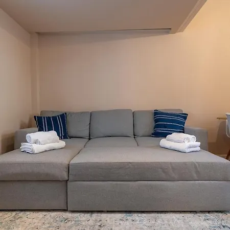 公寓 Metro, Ospedale, Centro - Loft *